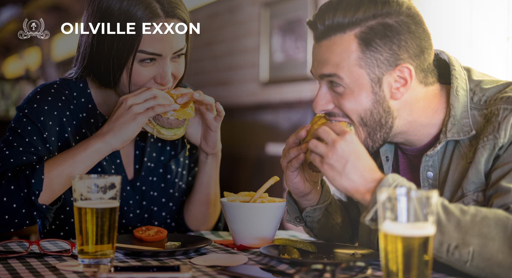 Beer, Beverages, and Quick Bites: Stocking Up Made Easy at Oilville Exxon