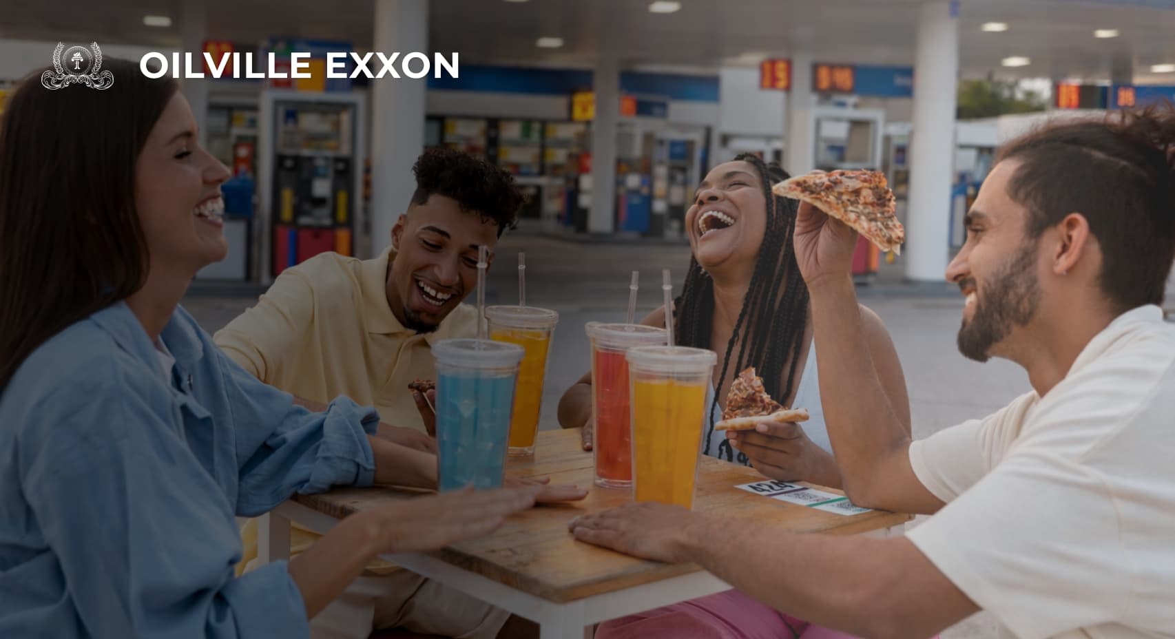 Best Snacks and Drinks for Road Trips Starting from Oilville