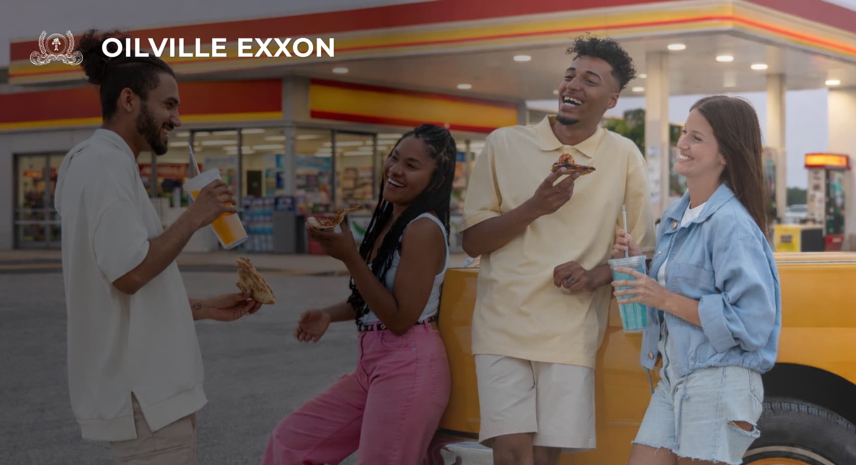 Why Oilville Exxon Is the Perfect One-Stop Stop for Daily Commuters