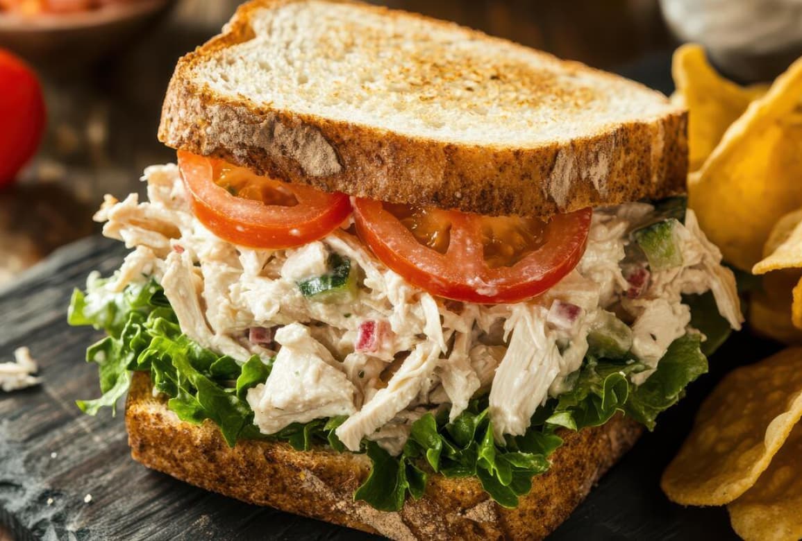 Chicken Salad Sandwich