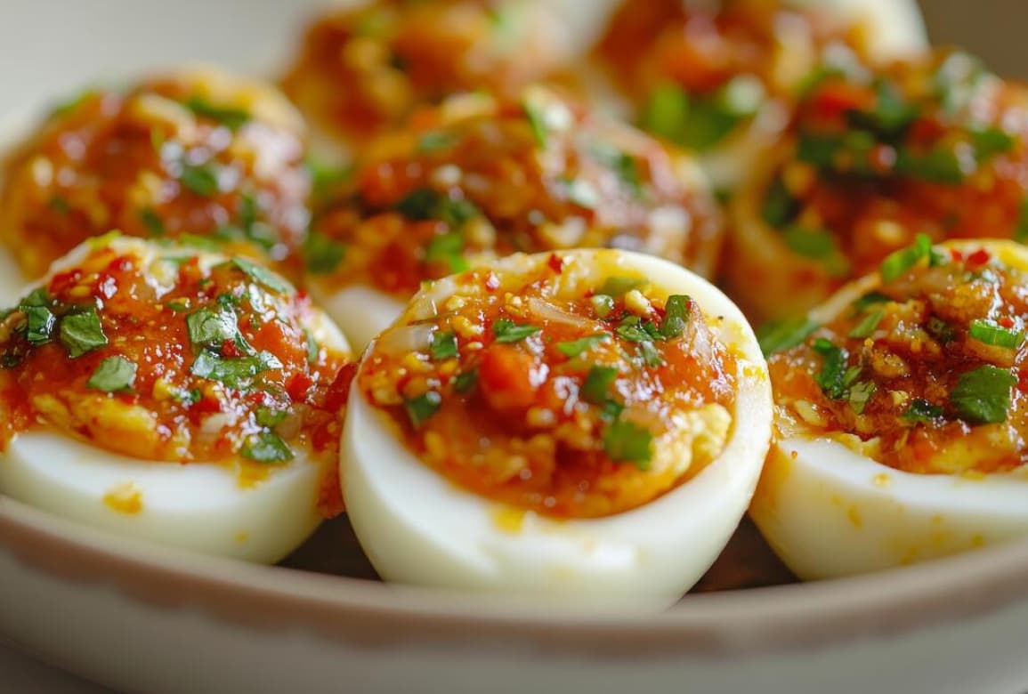 Deviled Eggs (4pk)