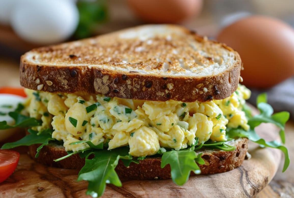 Egg Salad Sandwich