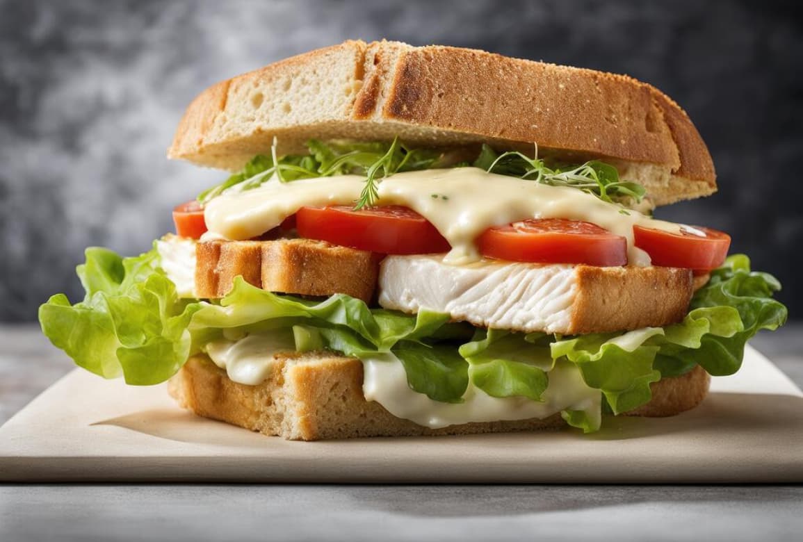 Fish Sandwich (Friday)